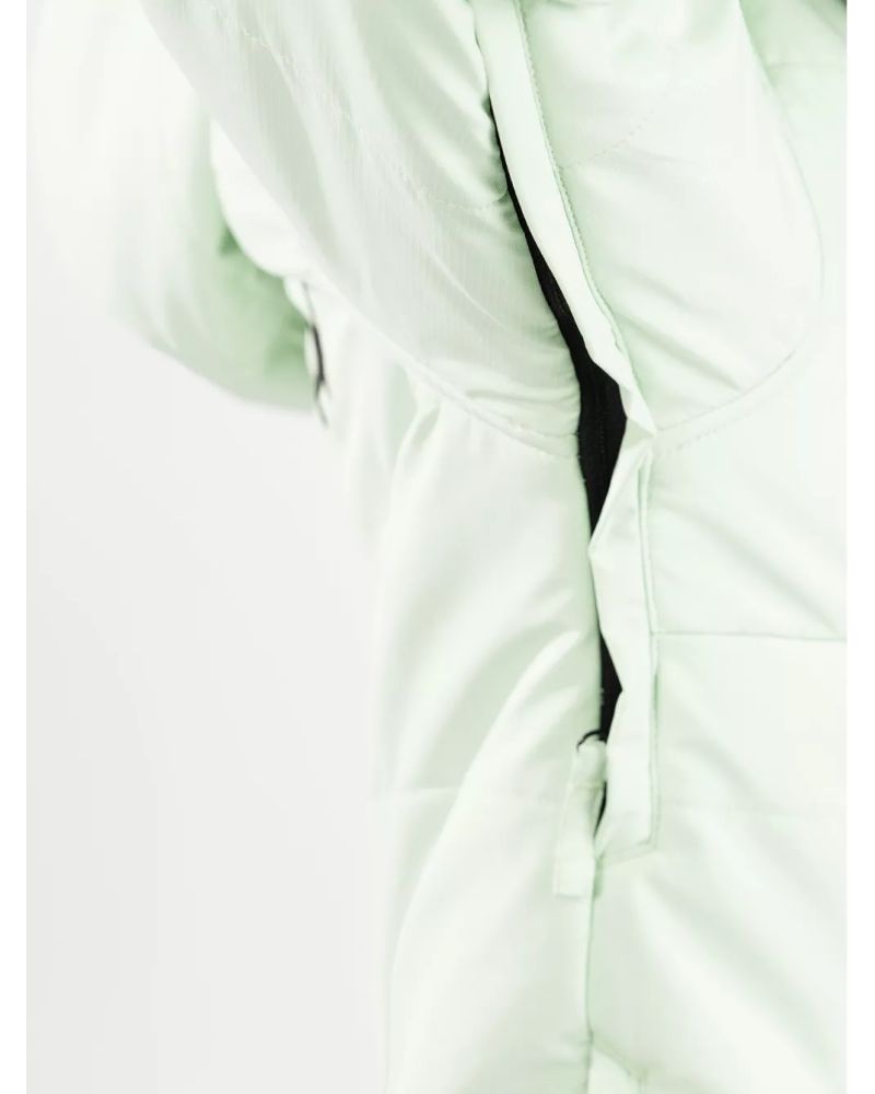 Geaca Snow L1 Snowblind Spray Green