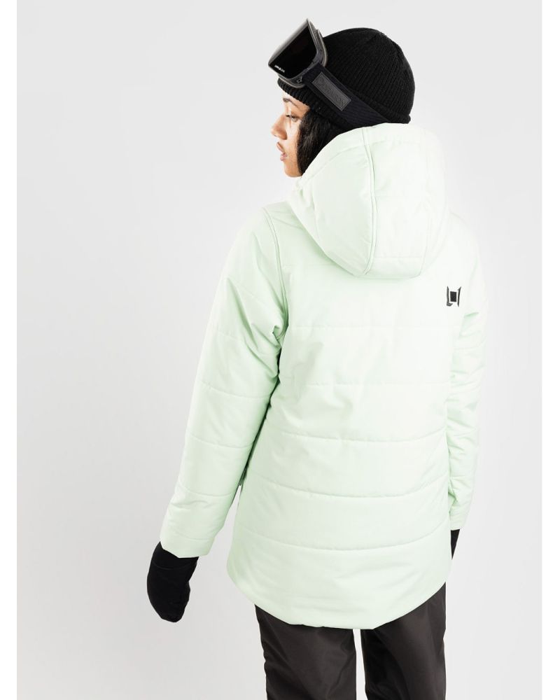 Geaca Snow L1 Snowblind Spray Green