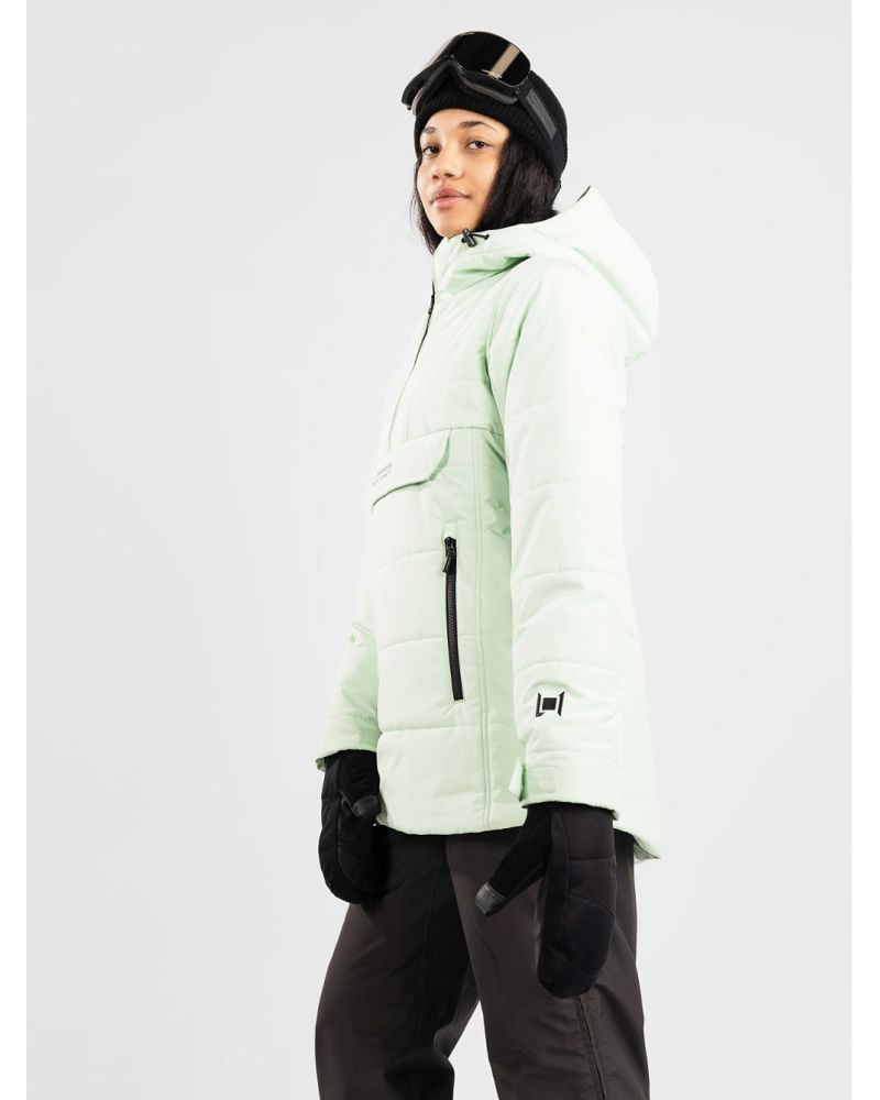 Geaca Snow L1 Snowblind Spray Green