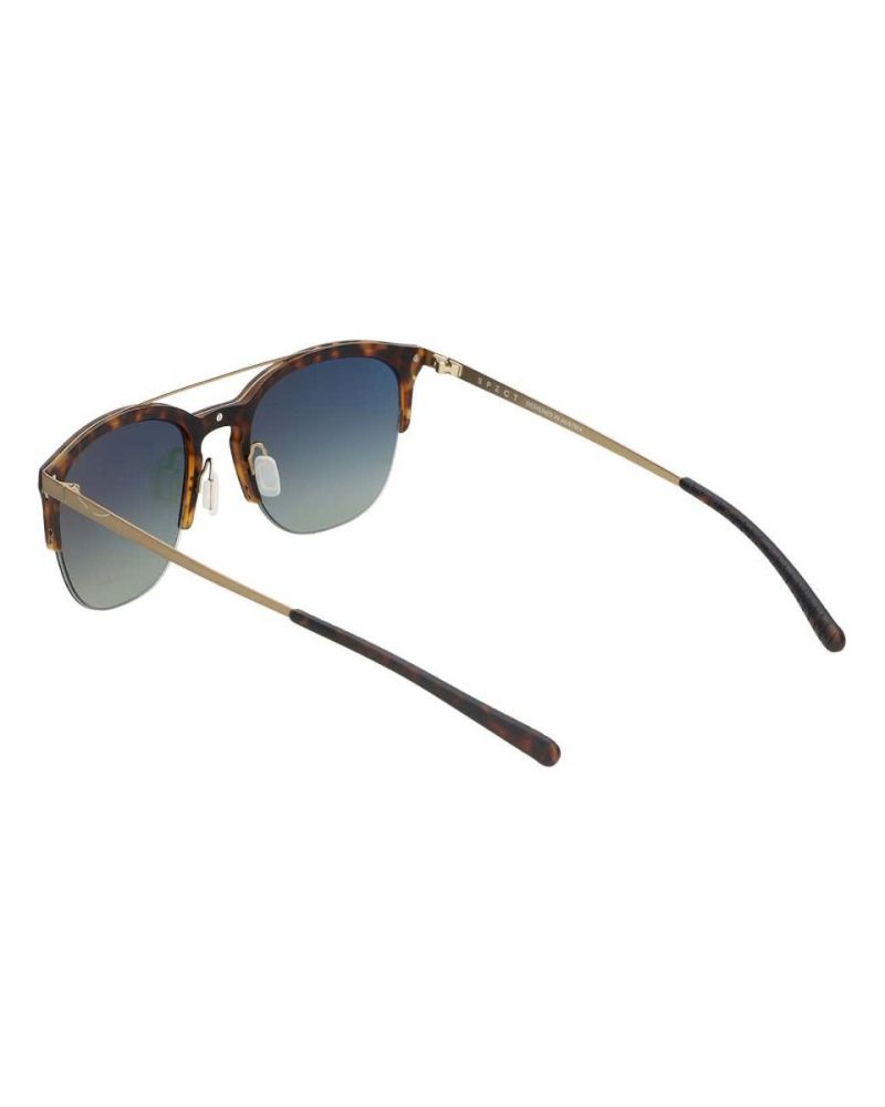 Ochelari Soare Spect Soho Havanna Green Grad