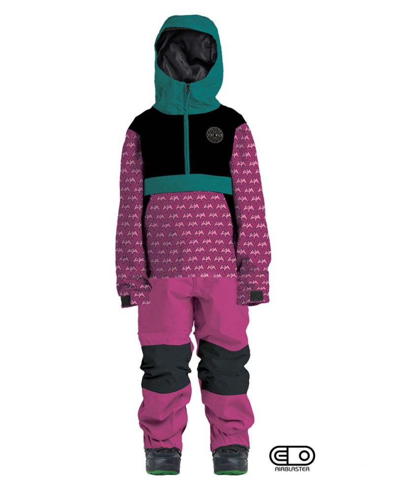 Pachet AIRBLASTER COPII 2.0