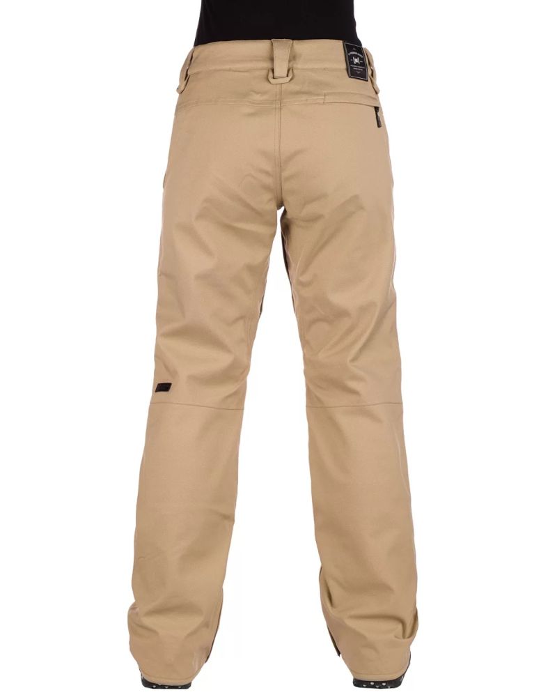 Pantaloni Snow L1 Quin Dune Brown