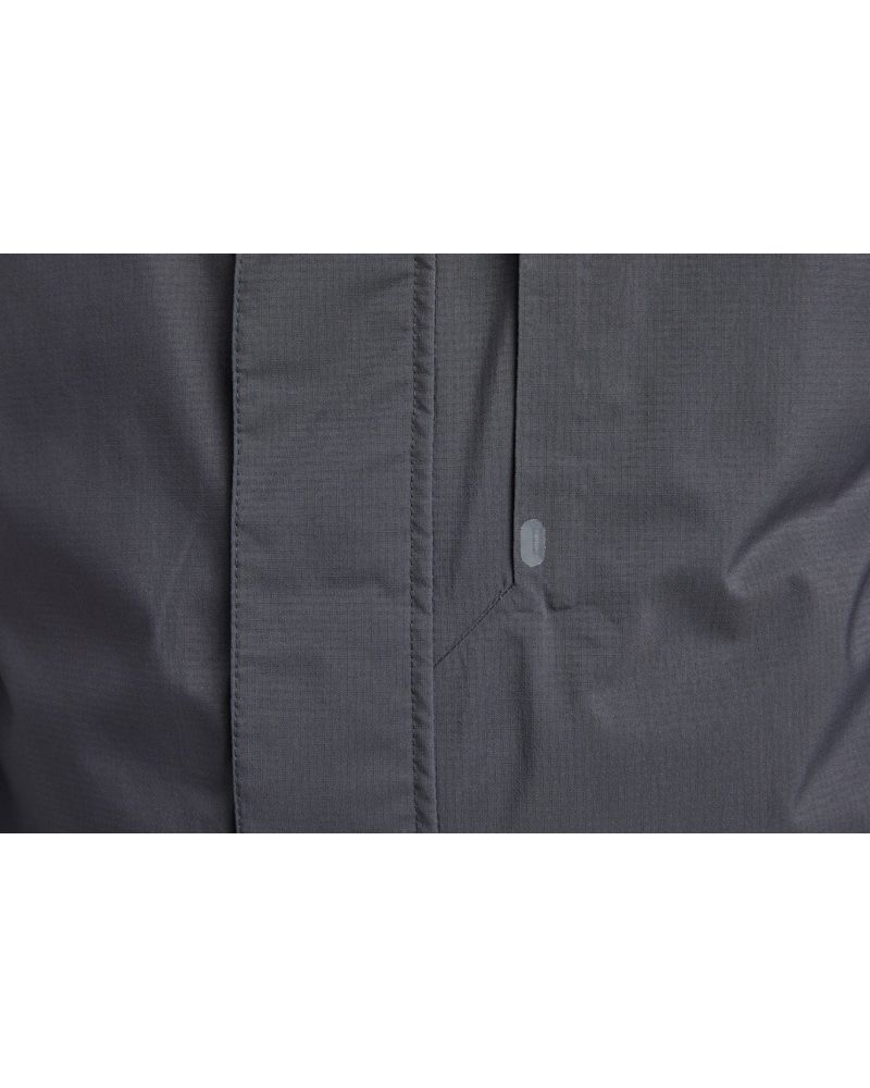 Salopeta Snow AIRBLASTER Sasquatch Suit Black Mineral Limited