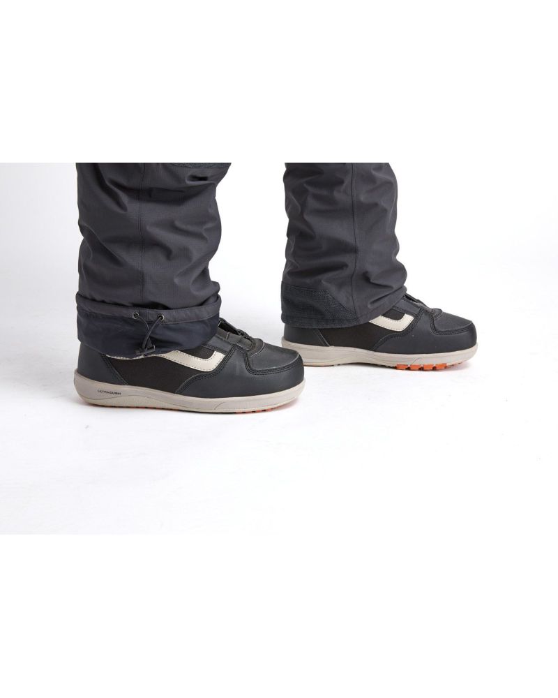 Salopeta Snow AIRBLASTER Sasquatch Suit Black Mineral Limited