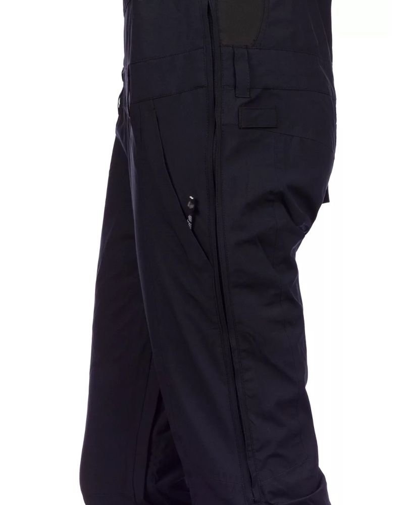 Salopeta Snow DC Monarch Sympatex Black