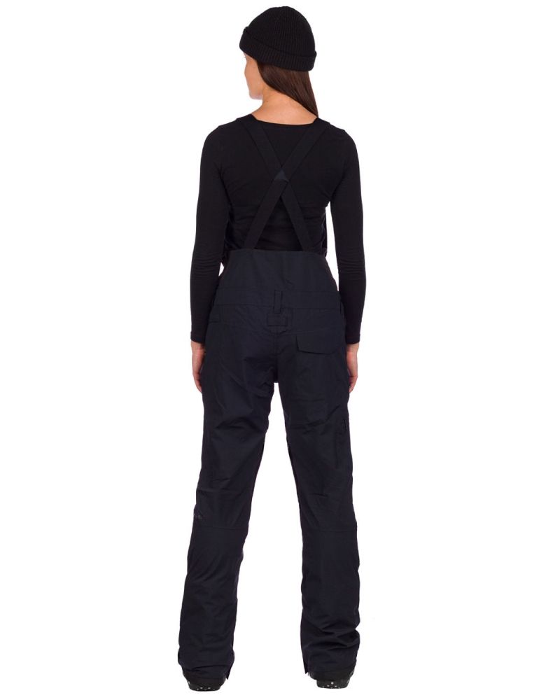 Salopeta Snow DC Monarch Sympatex Black