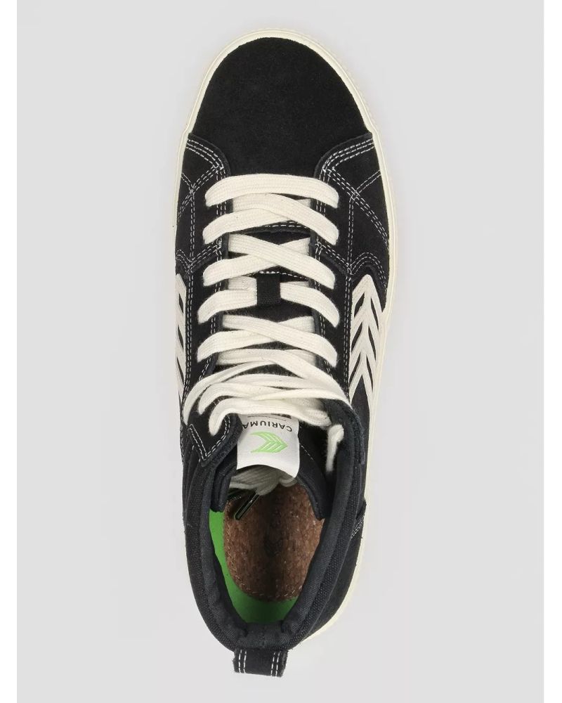 Skate Shoes Cariuma Catiba High Pro Skate Black