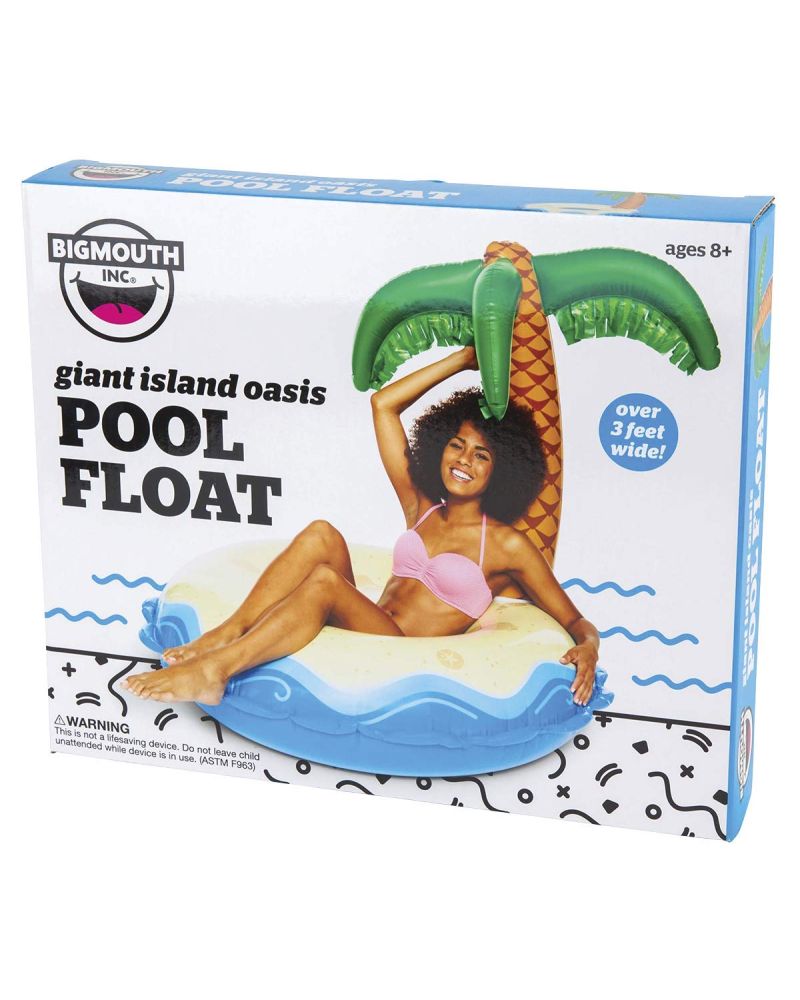 Saltea de apa Big Mouth Toys Giant Avocado