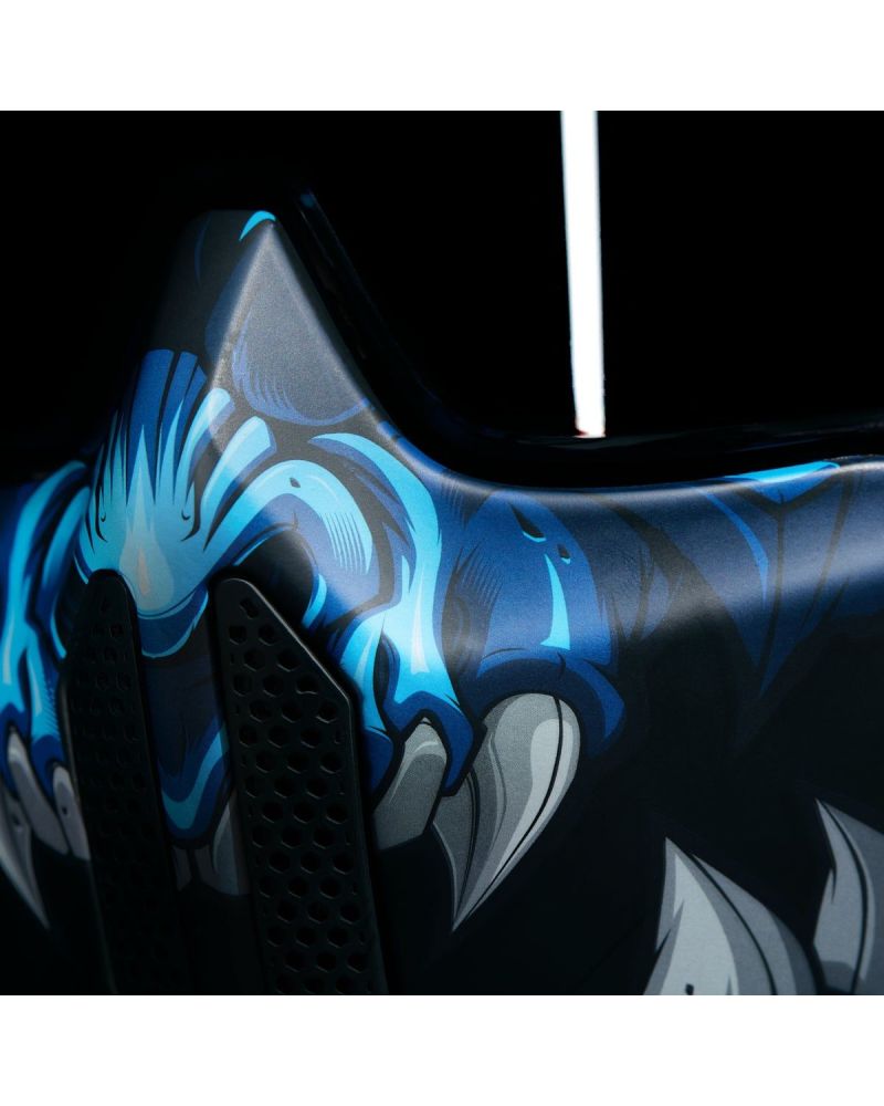 Casca Moto Ruroc ATLAS 3.0 DIABLO AZUL