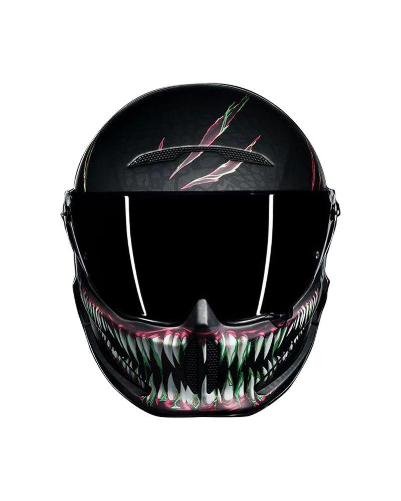 Casca Moto Ruroc ATLAS 3.0 TOXIN-XS (53-54cm)