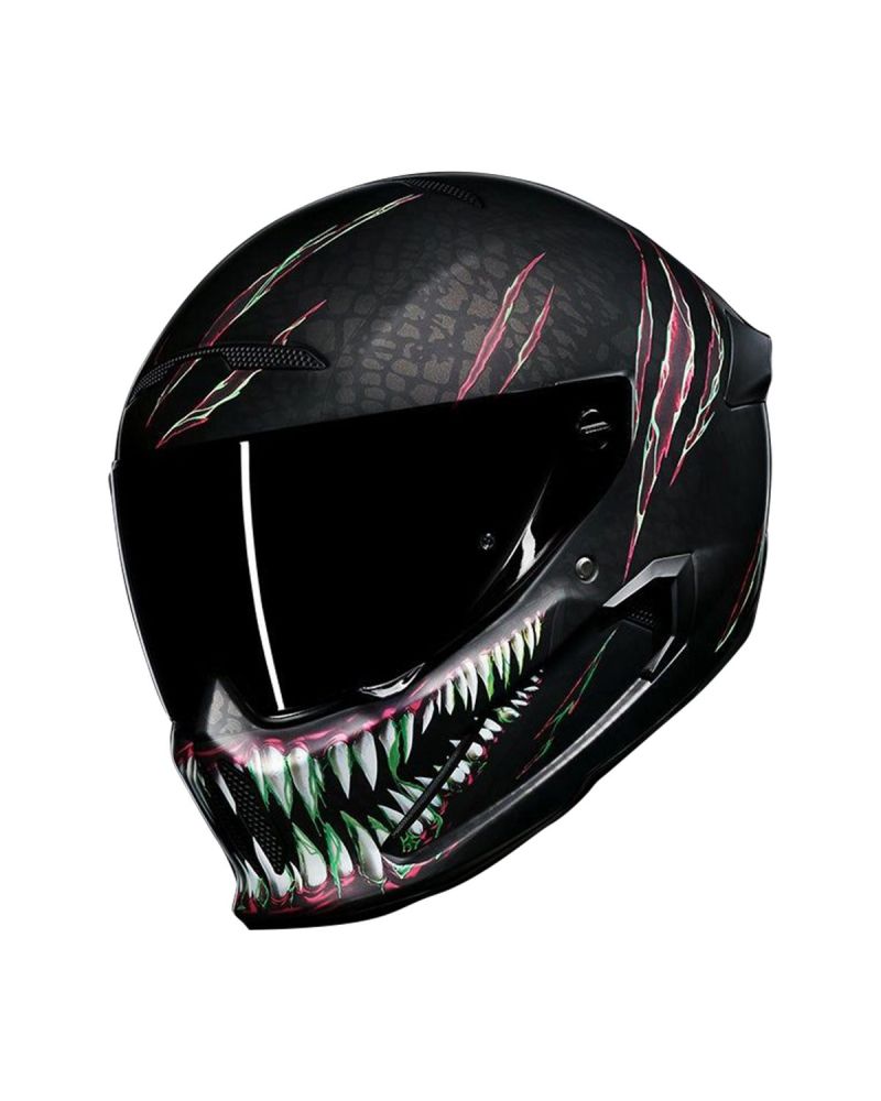 Casca Moto Ruroc ATLAS 3.0 TOXIN-XS (53-54cm)