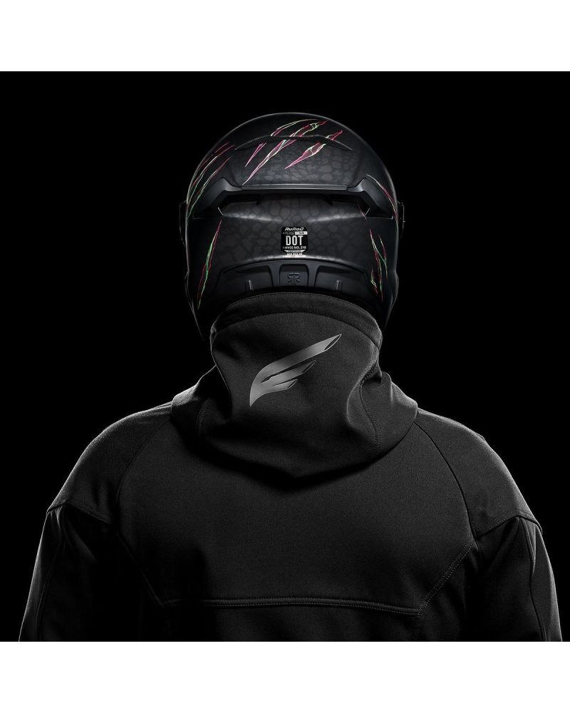 Casca Moto Ruroc ATLAS 3.0 TOXIN-XS (53-54cm)