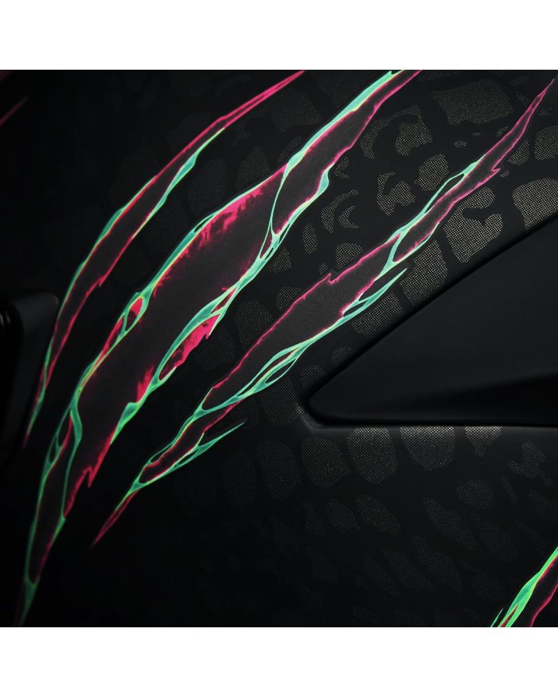 Casca Moto Ruroc ATLAS 3.0 TOXIN-XS (53-54cm)