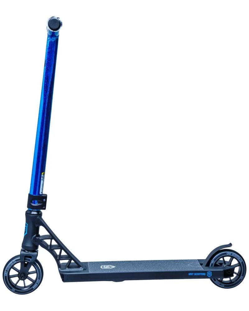 Grit Elite Trotinetă Freestyle Blue Marble/Black