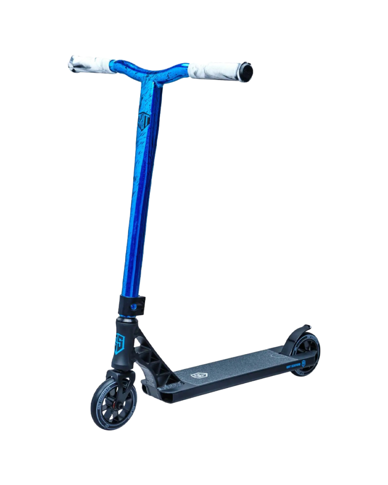Grit Elite Trotinetă Freestyle Blue Marble/Black