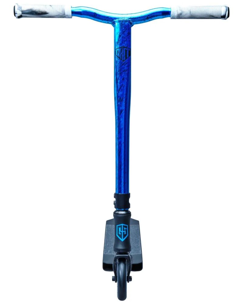 Grit Elite Trotinetă Freestyle Blue Marble/Black