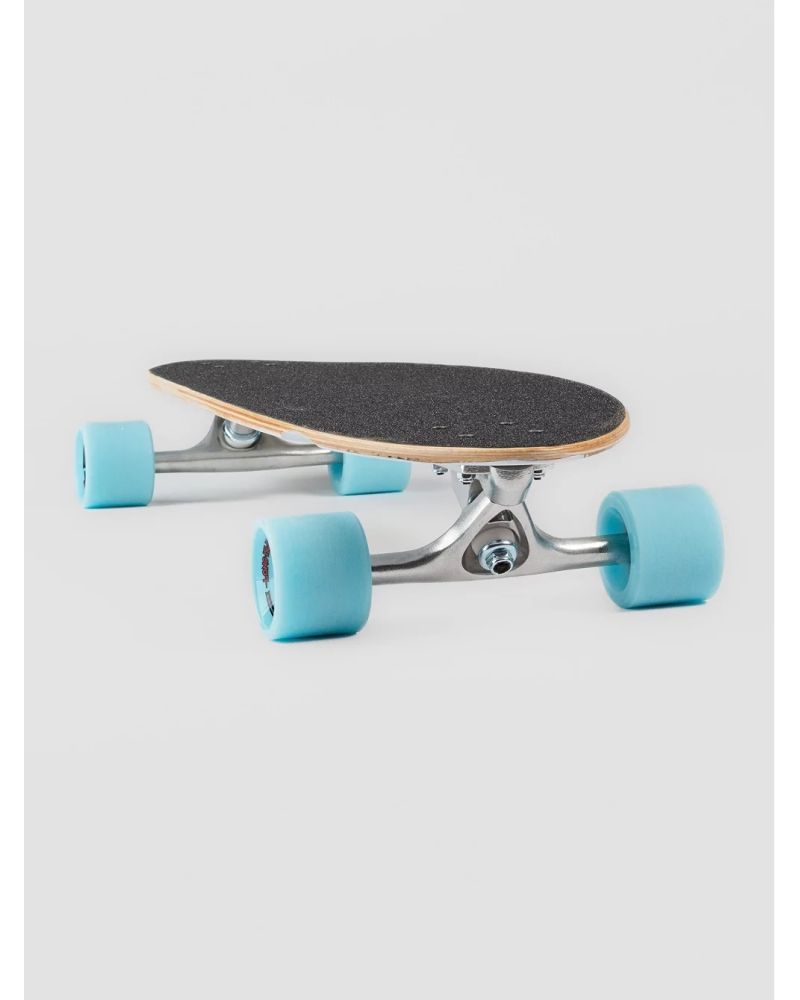 Longboard Complete Long Island Pintail Mandala 36" White