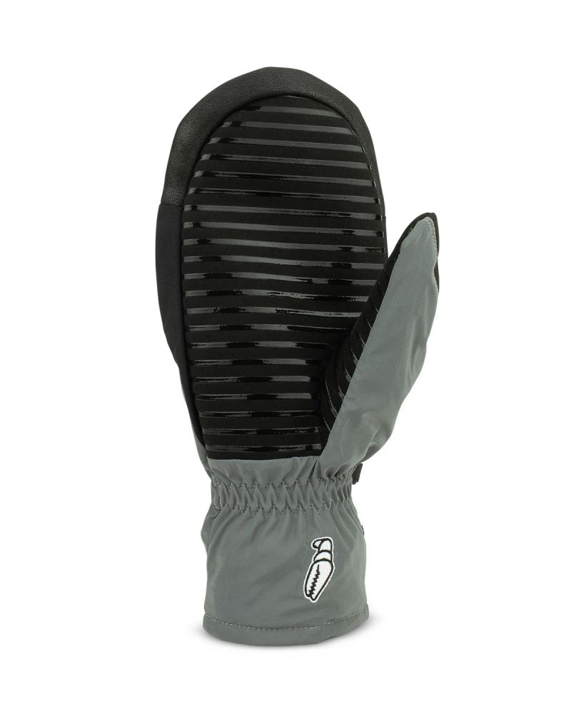 Manusi Snow CRAB GRAB Punch Mitt Reflective 2025