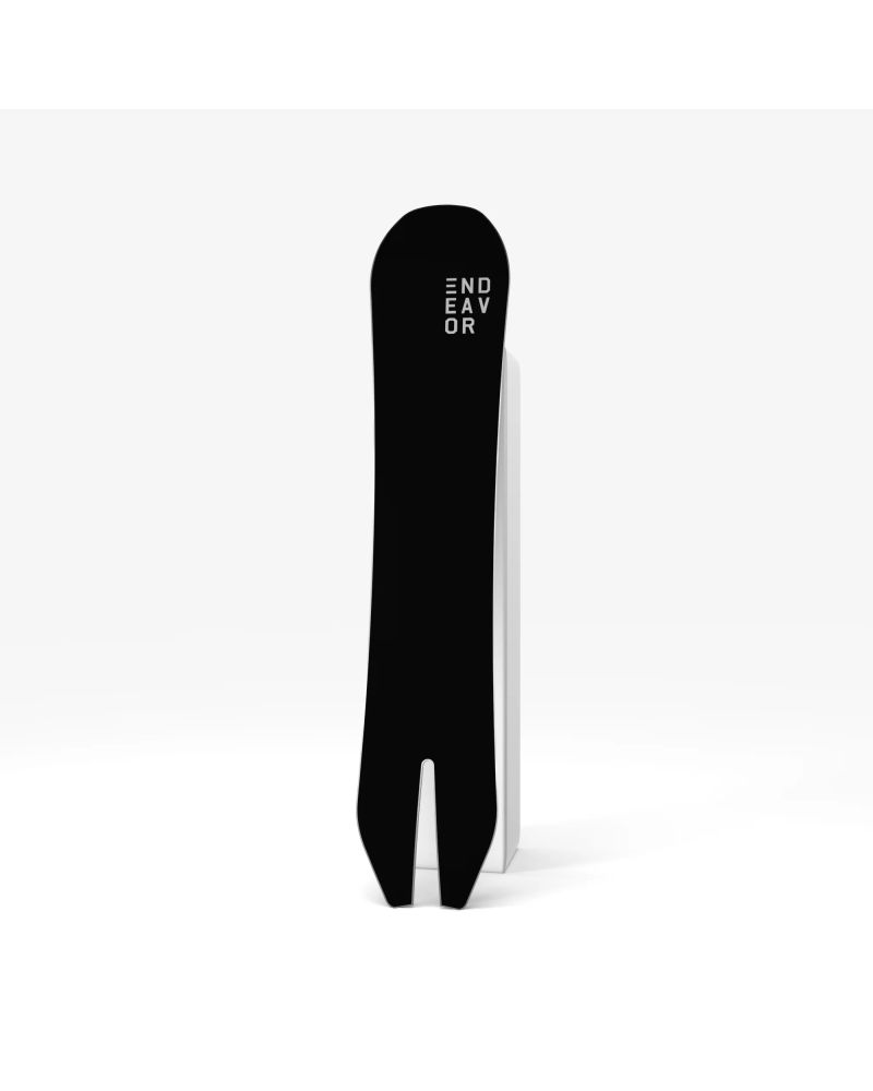 SET Placa Snowboard ENDEAVOR - ARCHETYPE Legacy 162 + Legaturi Snowboard CLEW Freedom 1.0 Black 2025