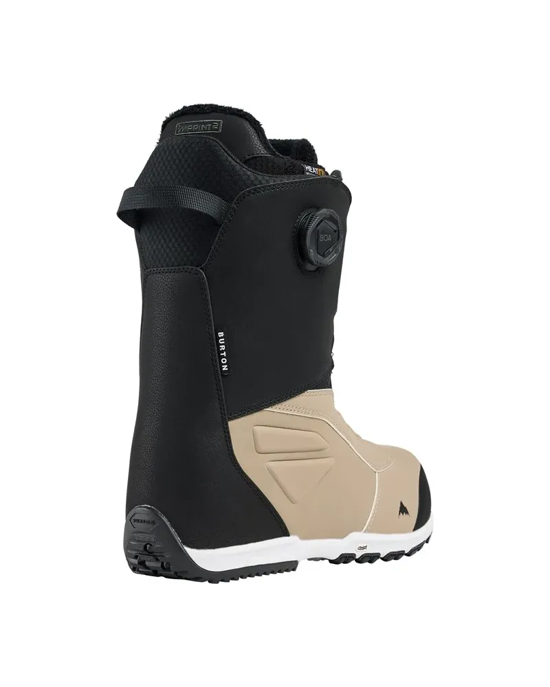 Boots Snowboard BURTON - Men's - RULER BOA BLACK SUMMIT TAUPE W26