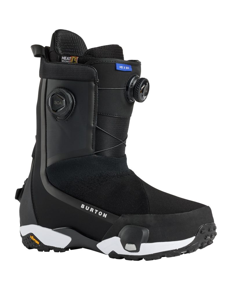 Boots Snowboard BURTON - STEP ON Men's - HIGHSHOT X Black W26