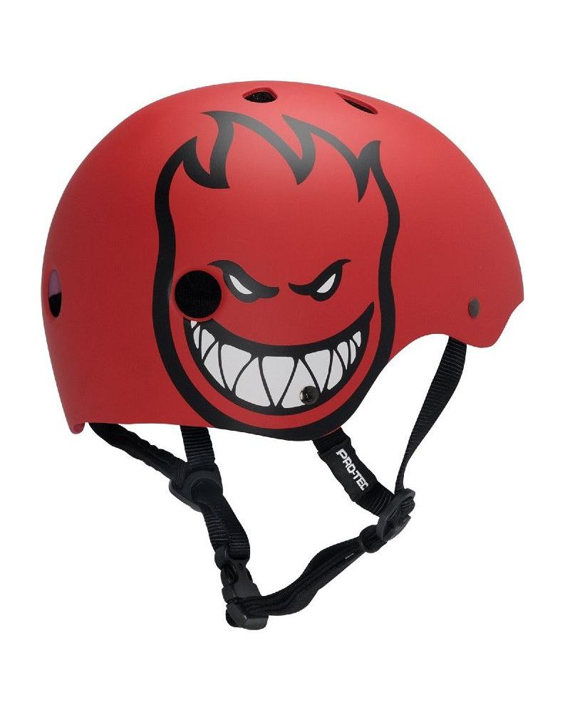 Casca Multi-Sport Pro-Tec The Classic Spitfire Red L 60-62