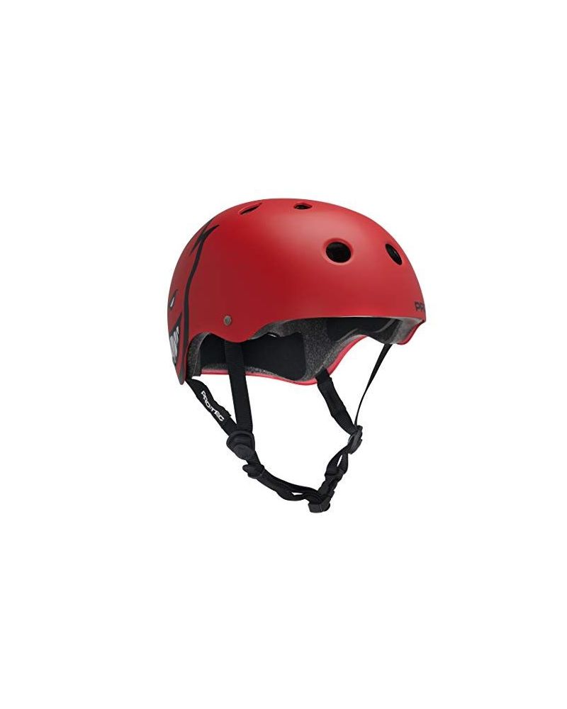Casca Multi-Sport Pro-Tec The Classic Spitfire Red L 60-62