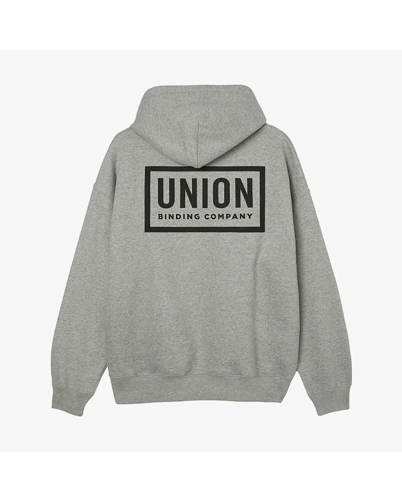 Hanorac UNION Team Pullover Hoodie Grey M
