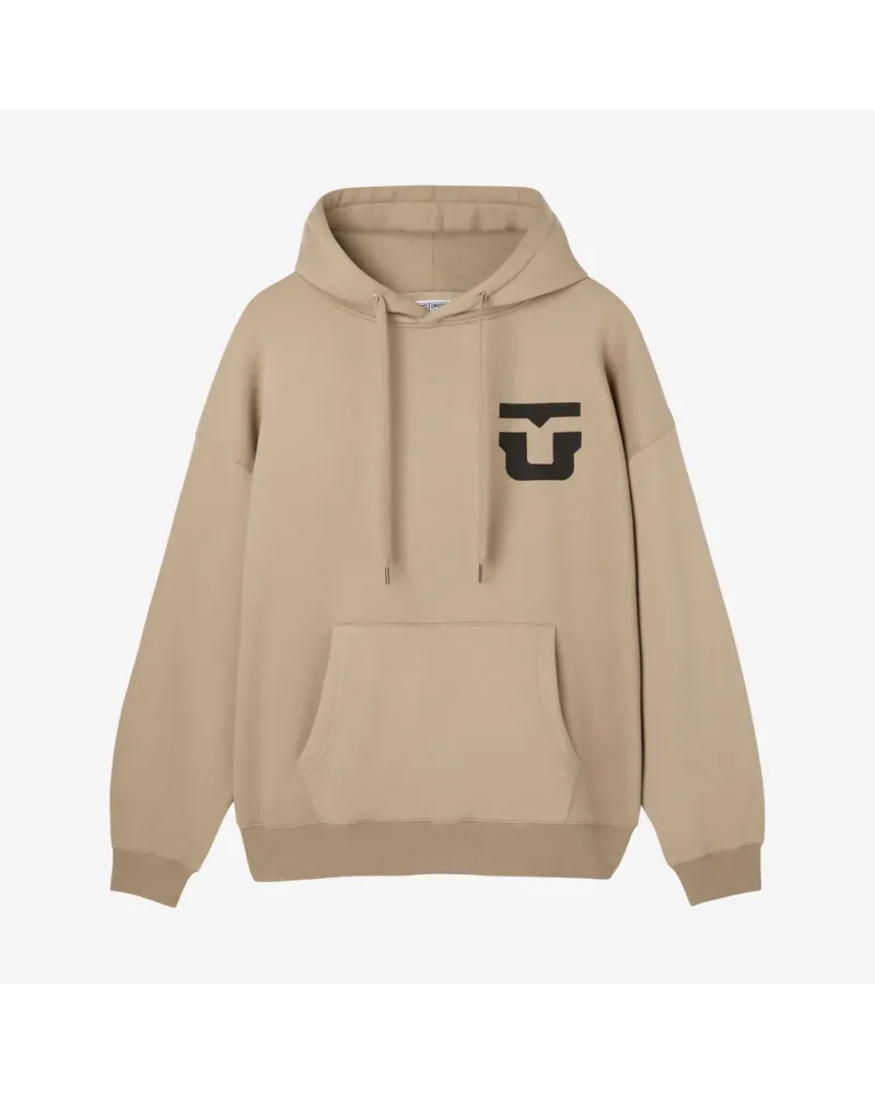 Hanorac UNION Team Pullover Hoodie Sand S