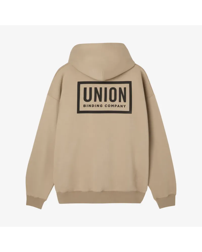Hanorac UNION Team Pullover Hoodie Sand S