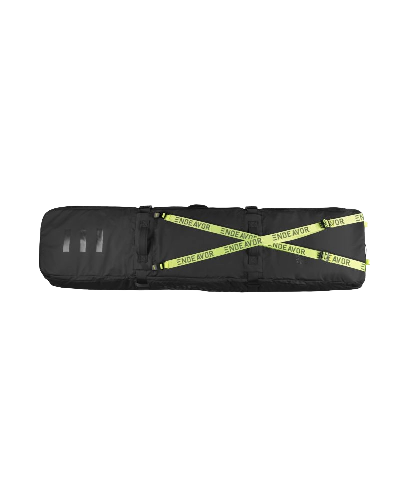 Husa Snowboard ENDEAVOR - Utility Board Bag BLACK O/S 170cm