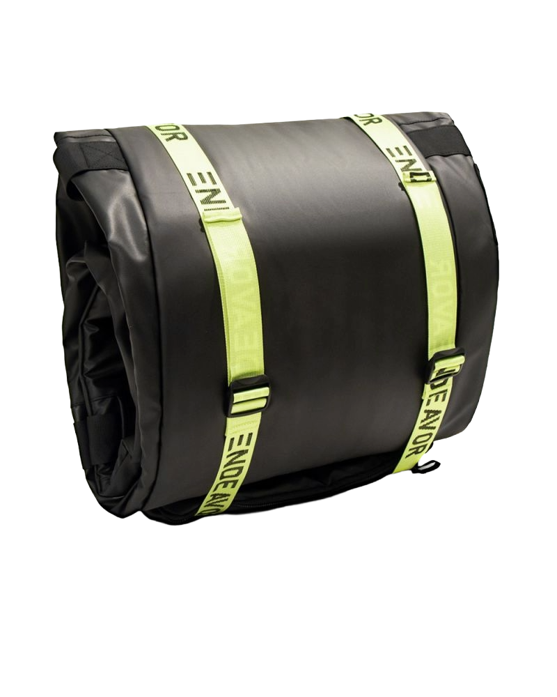 Husa Snowboard ENDEAVOR - Utility Board Bag BLACK O/S 170cm