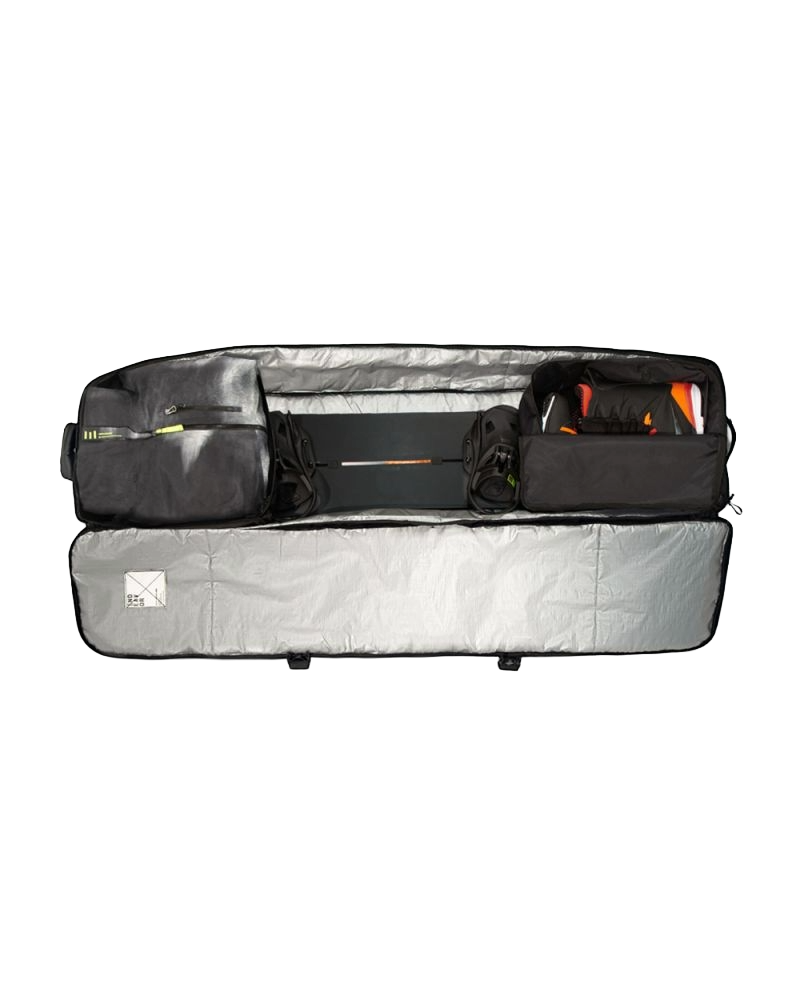 Husa Snowboard ENDEAVOR - Utility Board Bag BLACK O/S 170cm