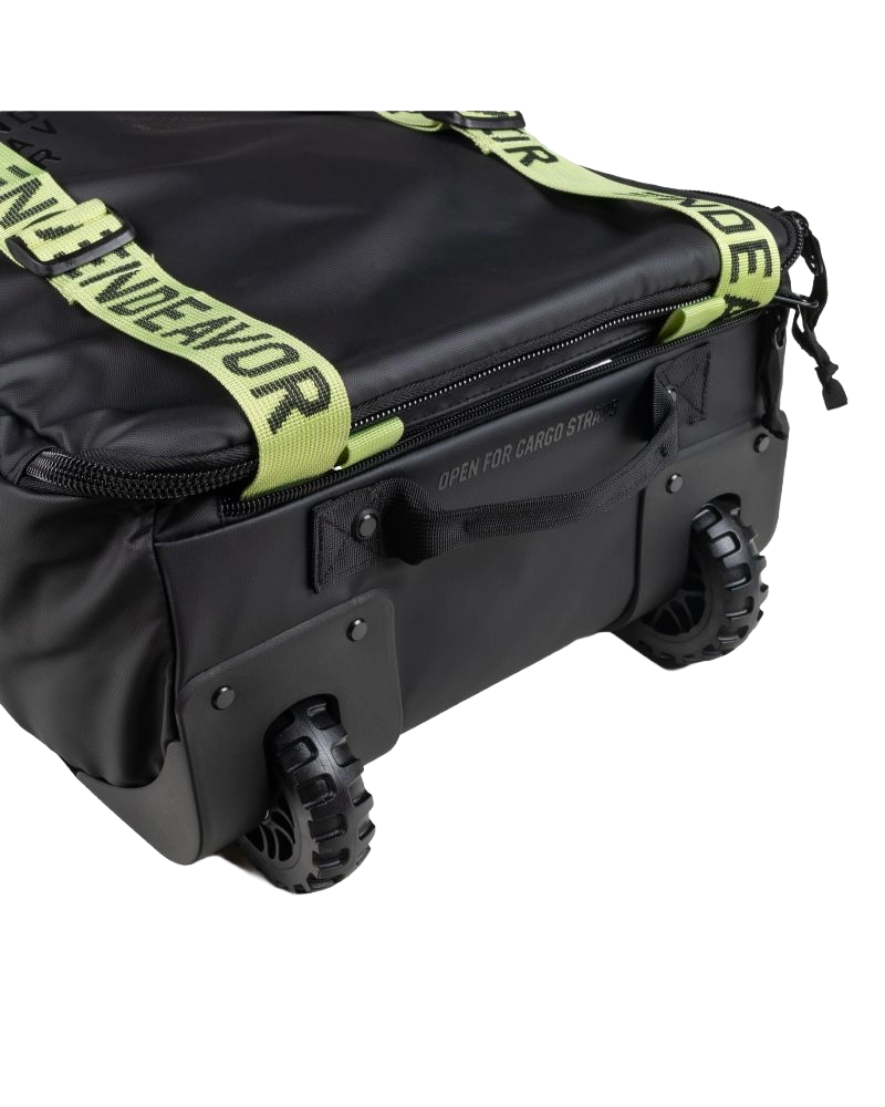 Husa Snowboard ENDEAVOR - Utility Board Bag BLACK O/S 170cm