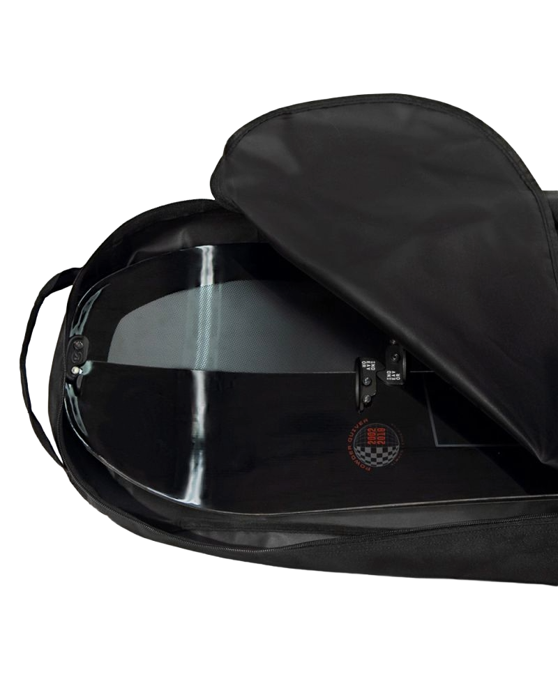 Husa Snowboard Endeavor Trail Board Bag - BLACK One Size 170cm