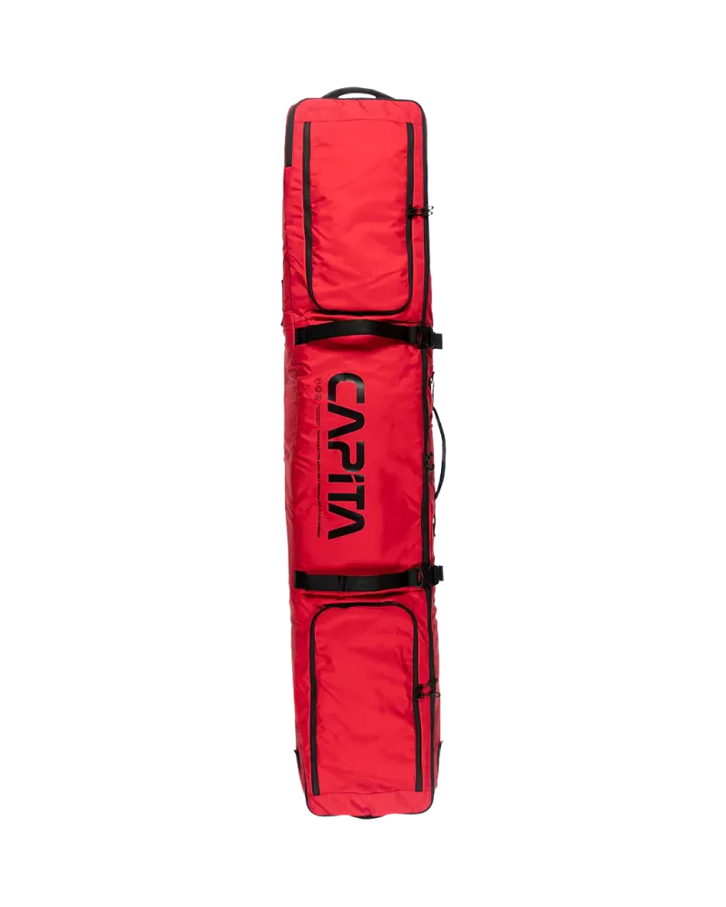 Husa Snowboard CAPiTA Explorer Wheeled Board Bag 165cm