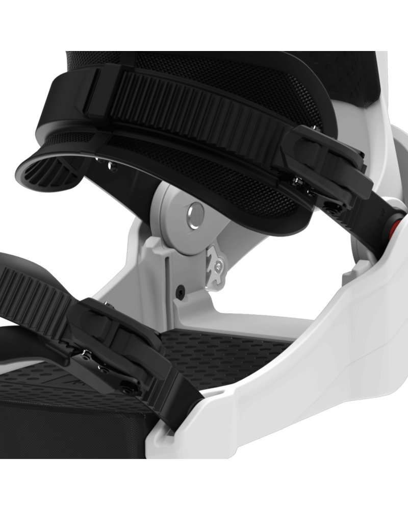 Legaturi Snowboard CLEW Independence 1.0 2026 - White