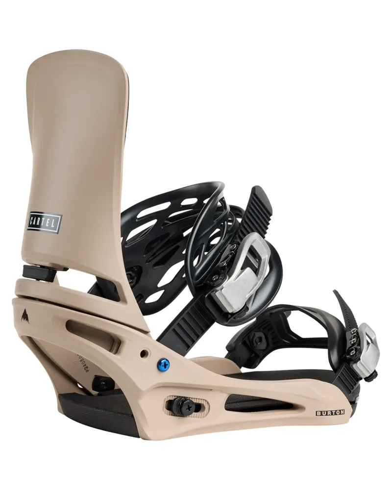 Legaturi Snowboard BURTON - Men's - CARTEL SUMMIT TAUPE W26