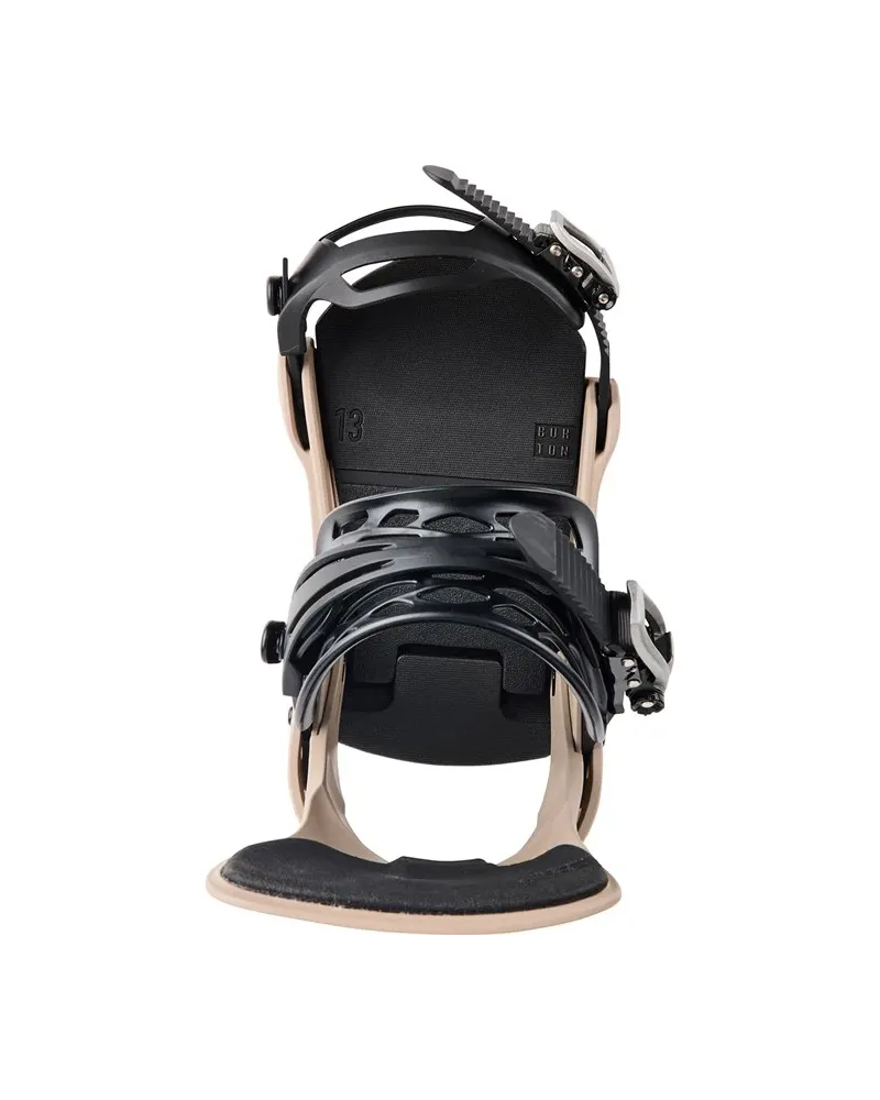 Legaturi Snowboard BURTON - Men's - CARTEL SUMMIT TAUPE W26