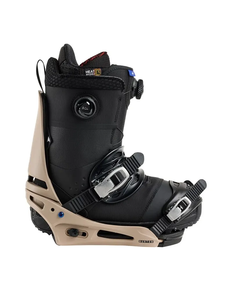 Legaturi Snowboard BURTON - Men's - CARTEL SUMMIT TAUPE W26