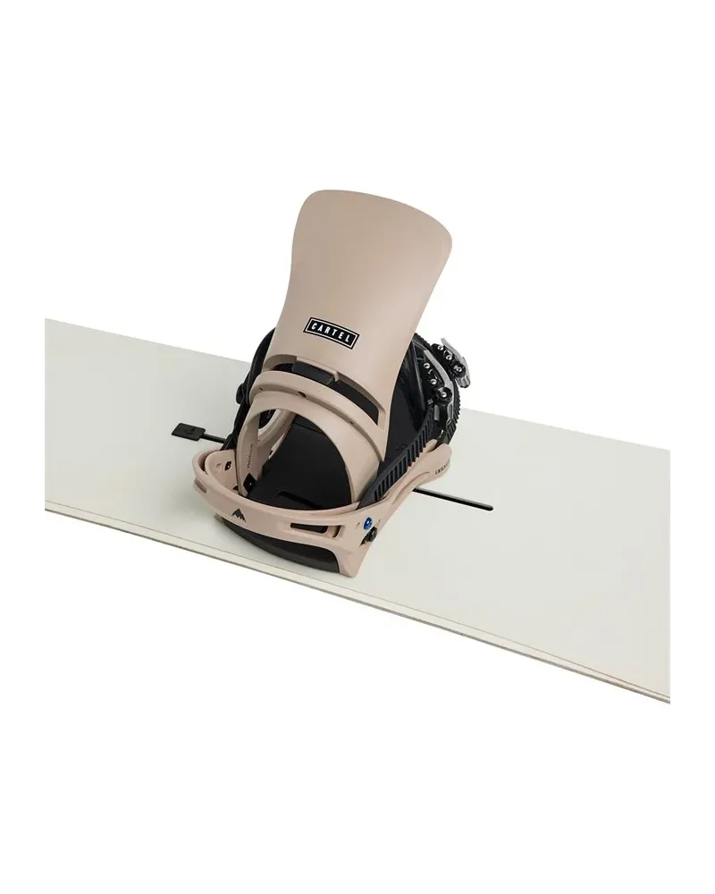 Legaturi Snowboard BURTON - Men's - CARTEL SUMMIT TAUPE W26