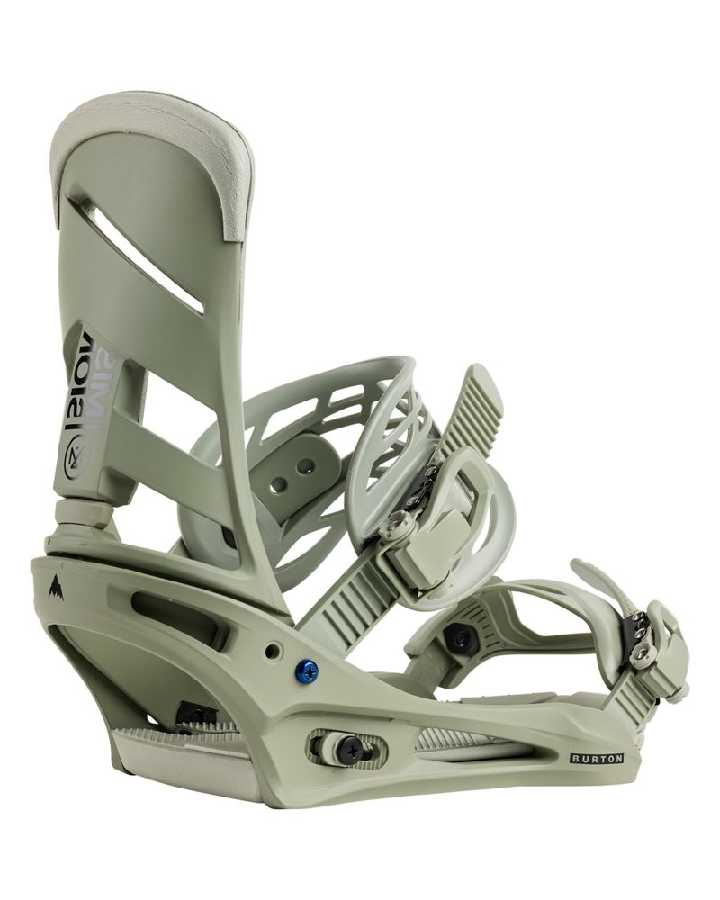 Legaturi Snowboard BURTON - Men's - MISSION TALC GREEN W26