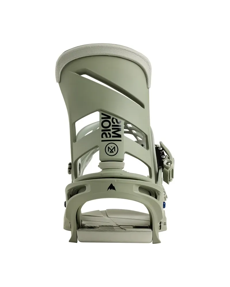 Legaturi Snowboard BURTON - Men's - MISSION TALC GREEN W26