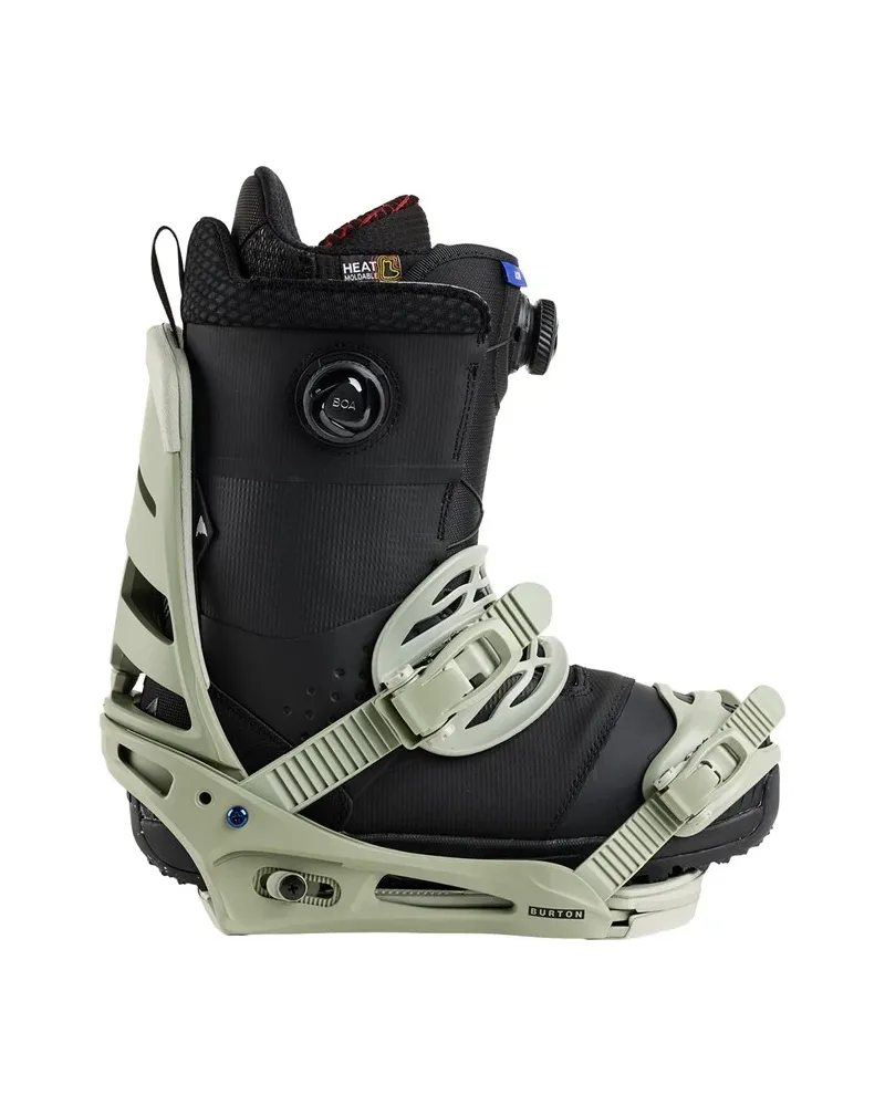 Legaturi Snowboard BURTON - Men's - MISSION TALC GREEN W26