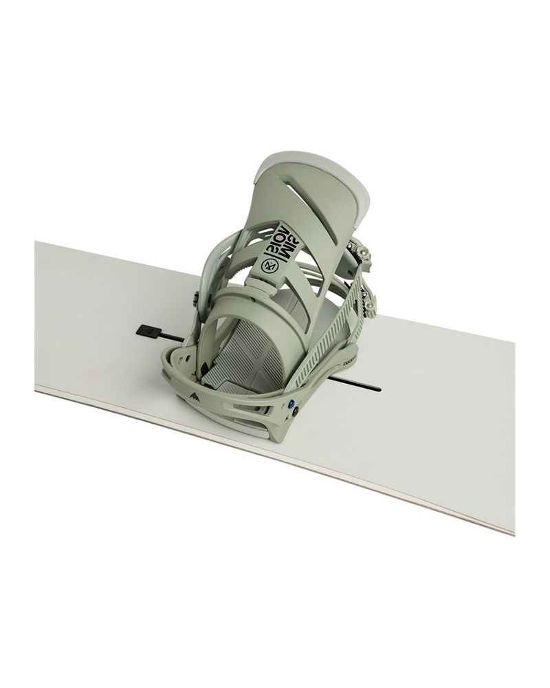 Legaturi Snowboard BURTON - Men's - MISSION TALC GREEN W26