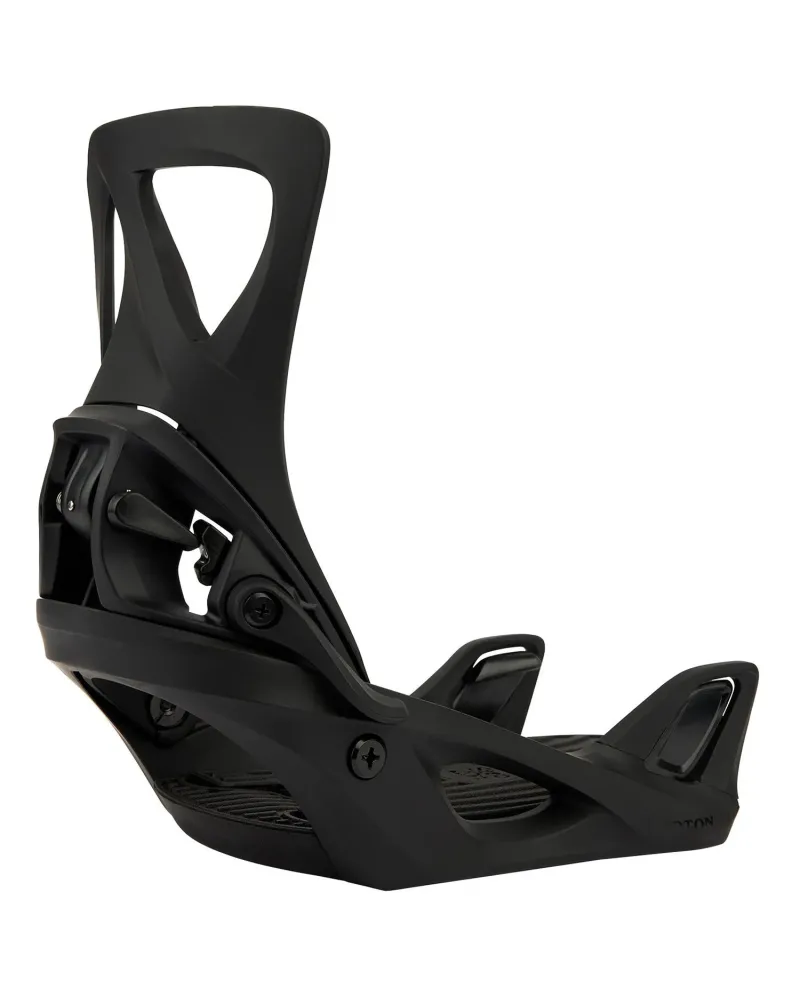 Legaturi Snowboard BURTON - STEP ON Women's - BLACK M W26