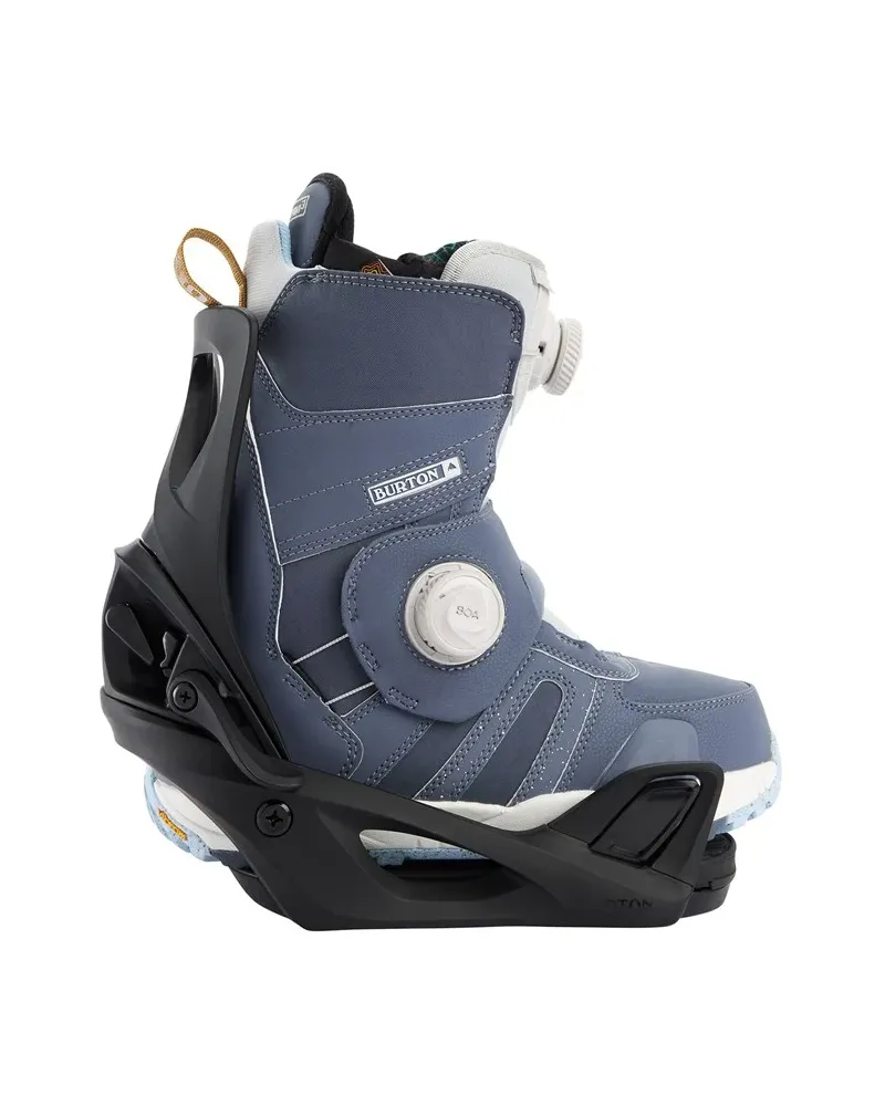 Legaturi Snowboard BURTON - STEP ON Women's - BLACK M W26
