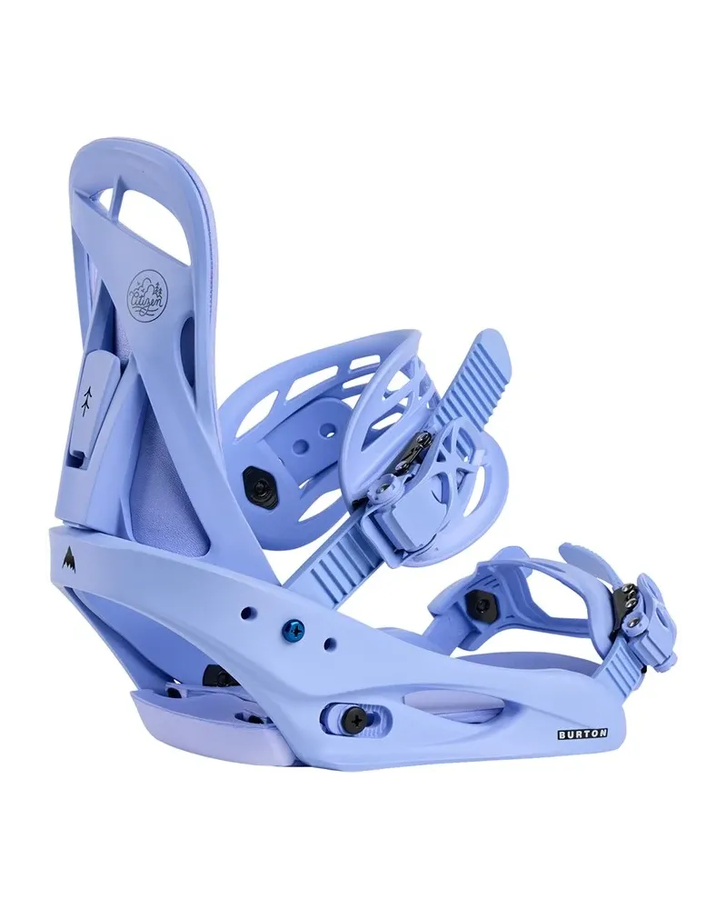 Legaturi Snowboard BURTON - Women's - CITIZEN PERIWINKLE M W26