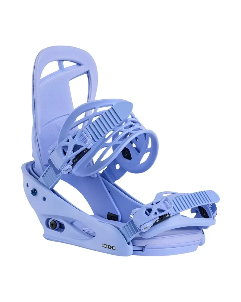 Legaturi Snowboard BURTON - Women's - CITIZEN PERIWINKLE M W26