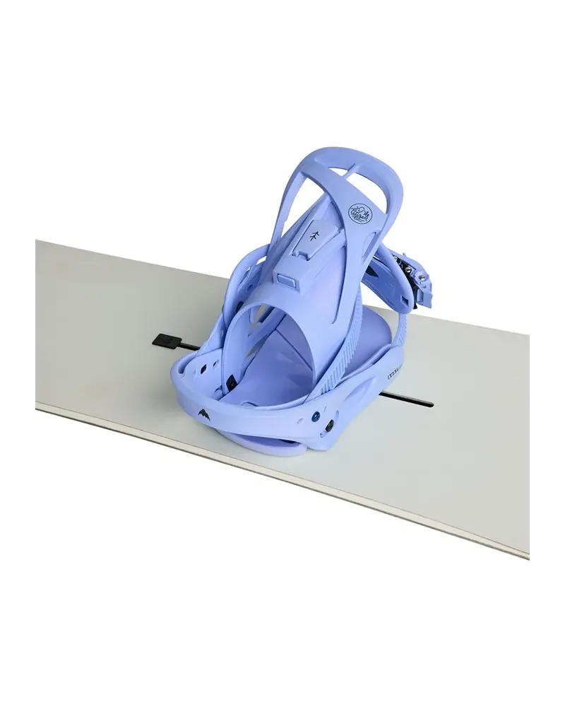 Legaturi Snowboard BURTON - Women's - CITIZEN PERIWINKLE M W26